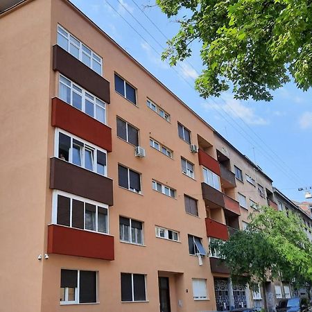 Apartment Manus A ザグレブ エクステリア 写真
