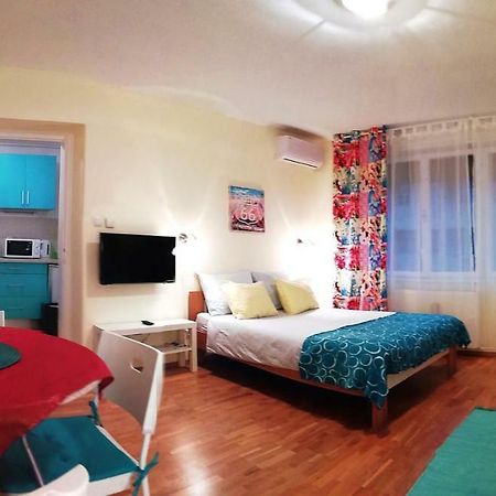 Apartment Manus A ザグレブ エクステリア 写真
