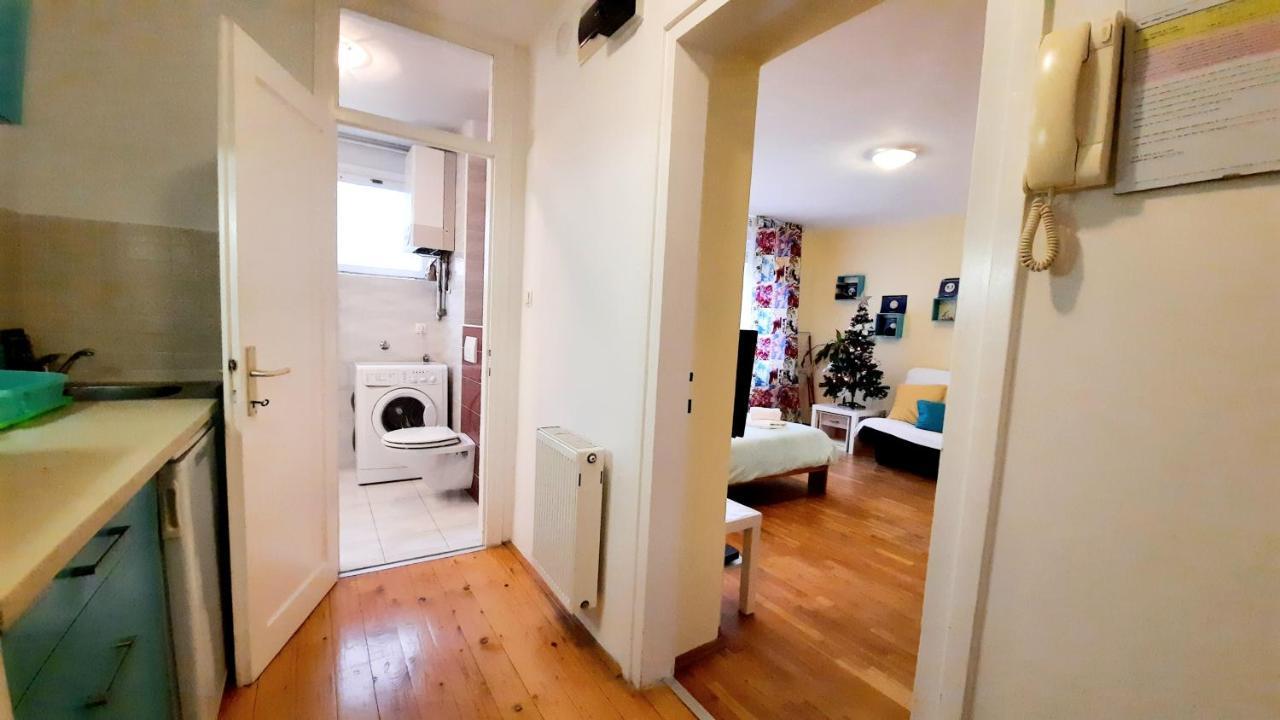 Apartment Manus A ザグレブ エクステリア 写真