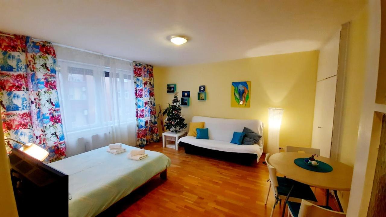 Apartment Manus A ザグレブ エクステリア 写真