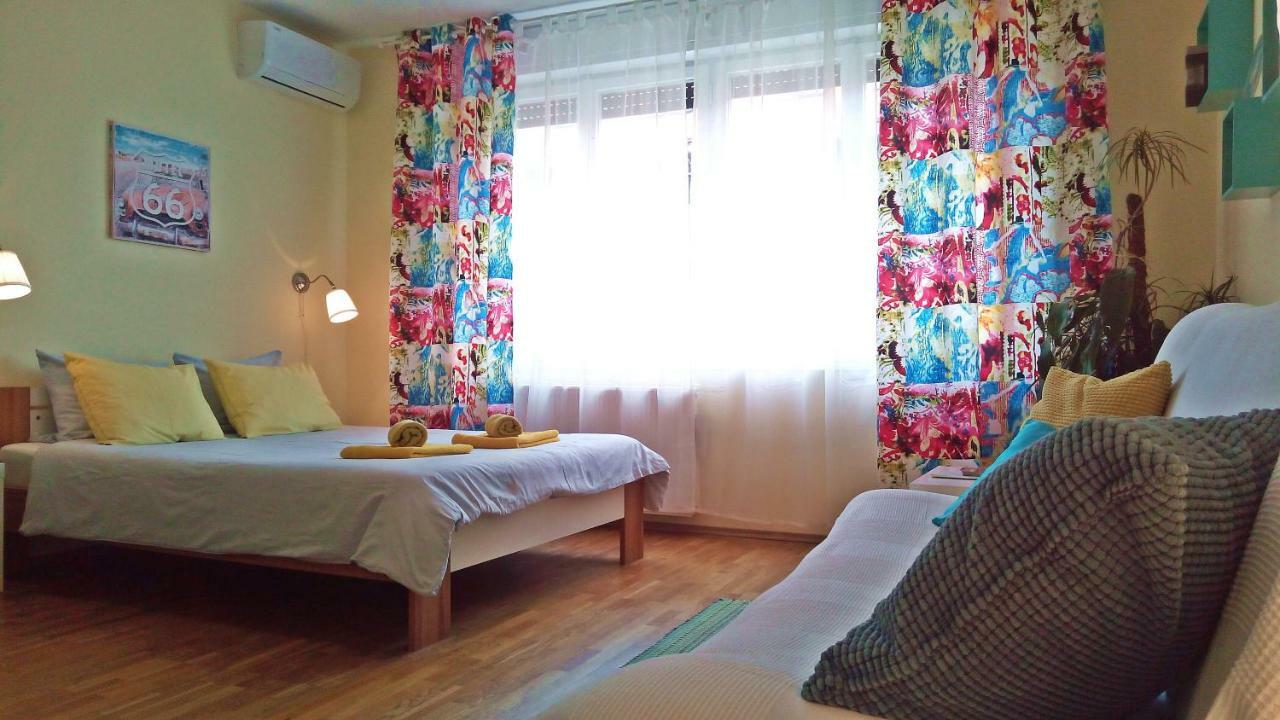 Apartment Manus A ザグレブ エクステリア 写真