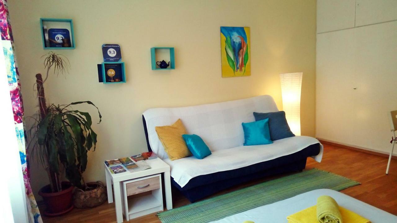 Apartment Manus A ザグレブ エクステリア 写真