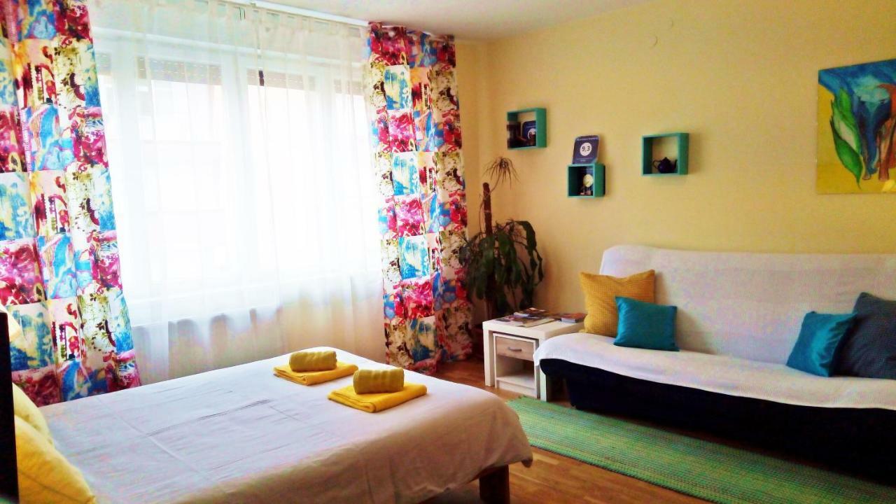 Apartment Manus A ザグレブ エクステリア 写真