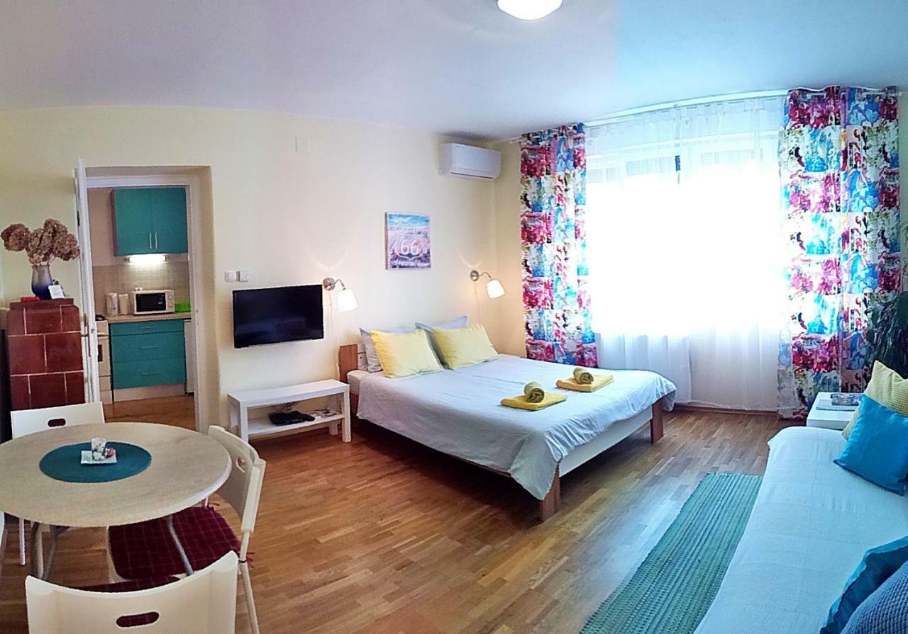 Apartment Manus A ザグレブ エクステリア 写真