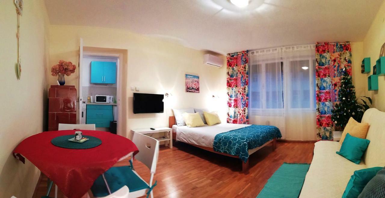 Apartment Manus A ザグレブ エクステリア 写真